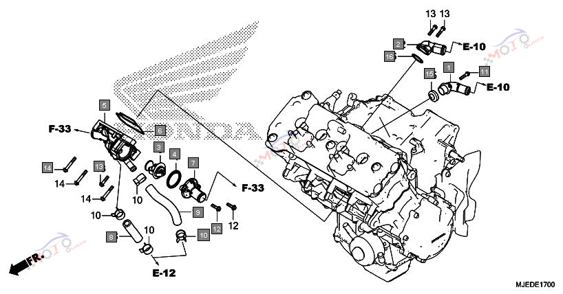 Engine Diagram